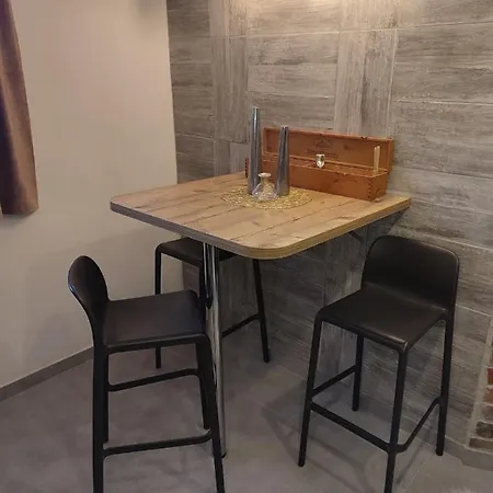 Duda Apartament *