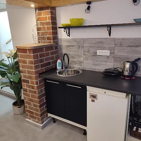Duda Apartament *